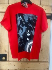 Marvel Avengers - Age Of Ultron - Official Mens T Shirt