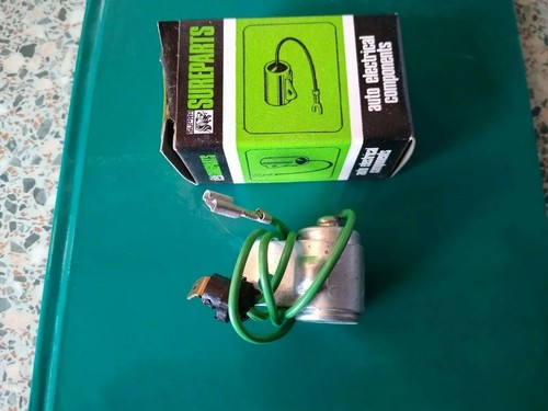 Condenser volkswagen beetle - volkswagen,