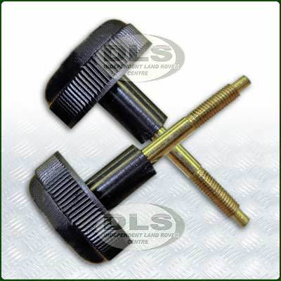 Fuse box cover screw set - set,