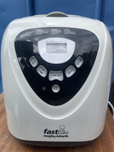 Morphy richards 48281 fastbake - morphy,