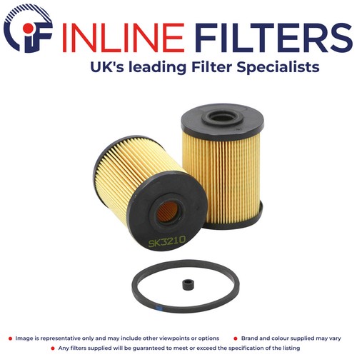 Fuel filter for - filter, delphi
