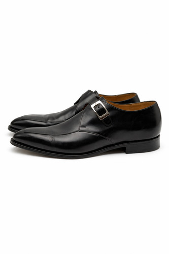Joseph cheaney monkstrap shoes - cheaney,