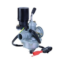 CARBURETOR complete TK 17.5 2-stroke 50ccm for AEON Cobra 50 years 2001-2003