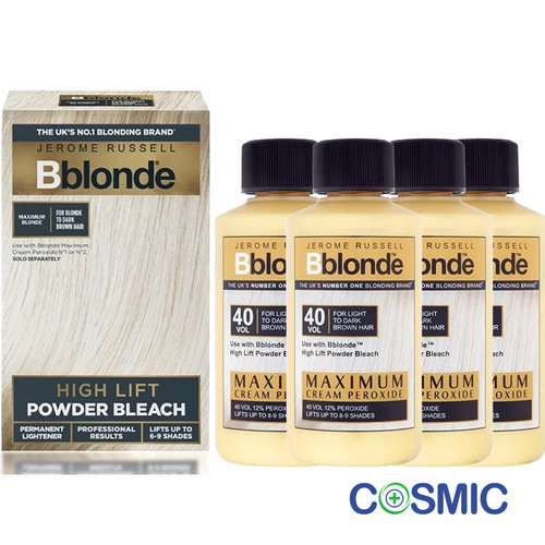 Jerome russell bblonde - russell, high