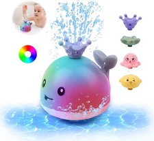 Baby Light Up Bath Toys for 1