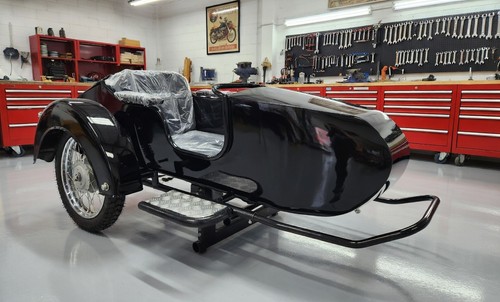 Motorcycle sidecar universal - motorcycle, +