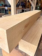 145mm x 145mm Green Oak Beams