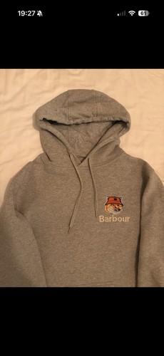 Barbour maison kitsune - x,