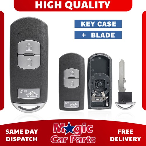 Remote key fob case shell - remote,