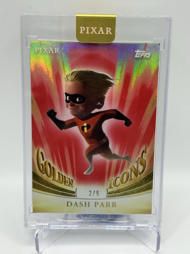 Dash parr 2025 pixar - parr,