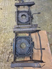 heavy duty front seat swivel