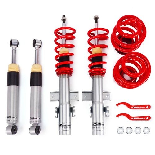 Coilovers lowering kit - lowering, vw