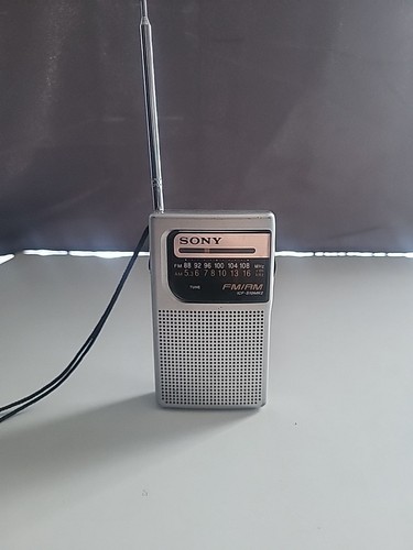 Sony icf s10mk2 personal - sony,