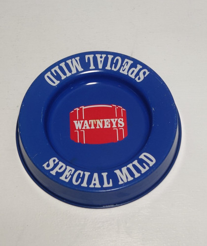 Vintage watneys red barrel - vintage,