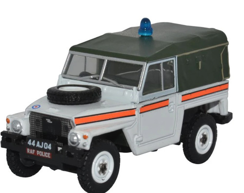 Oxford diecast 76lrl010 land - diecast,