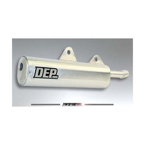 Dep exhaust silencer - dep, for