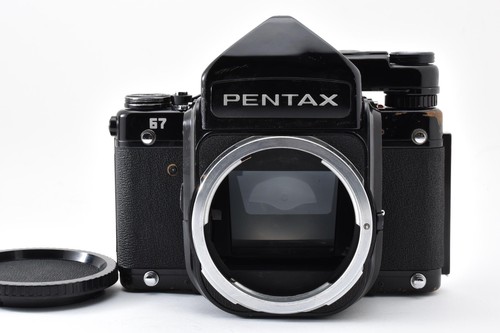 Late model near - model, pentax