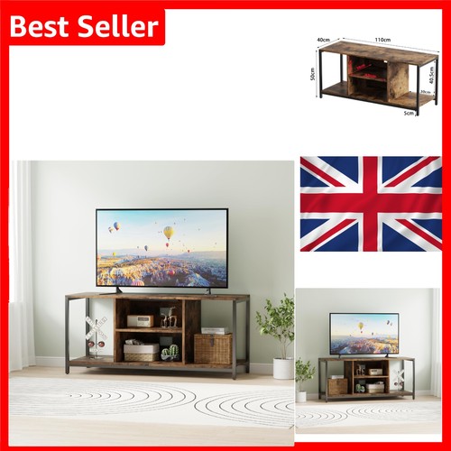 Stand console rustic - tv,