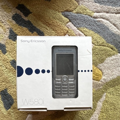 Sony ericsson w580i - ericsson,