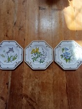 3 x Spode The Cabinet