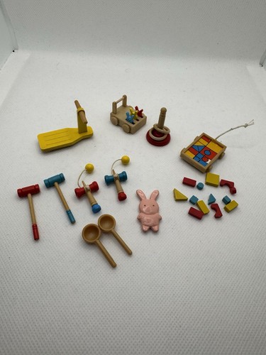 Sylvanian families nursery toy - nursery,
