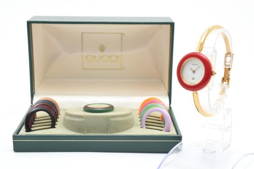 Exc box gucci change - w/,