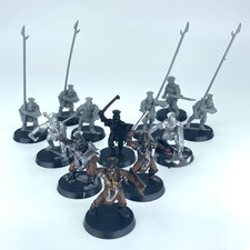 Uruk Hai Warrior - Warhammer /