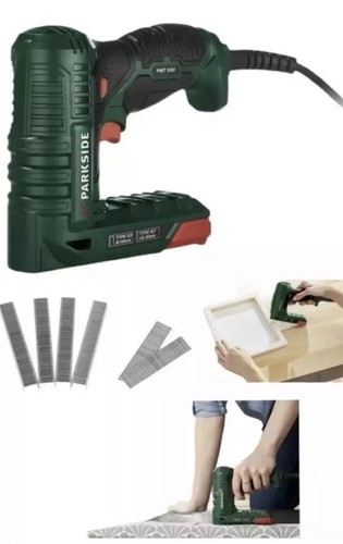 Parkside 2in1 electric stapler - 2in1,