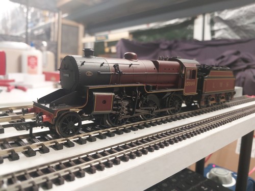 Bachmann 175 branch line - bachmann, branch-line
