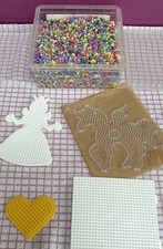 Hama Beads Bundle Box Of Beads