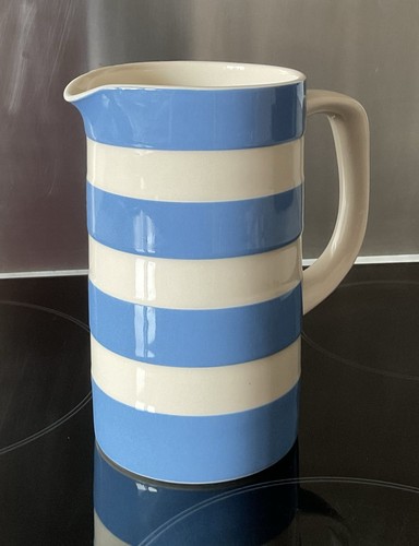 Green cornishware blue and - green,