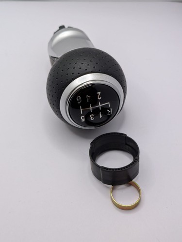 Speed gear shift knob - 6,