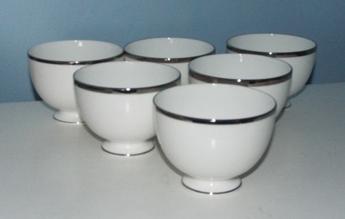 Set wedgwood carlyn white - 6,