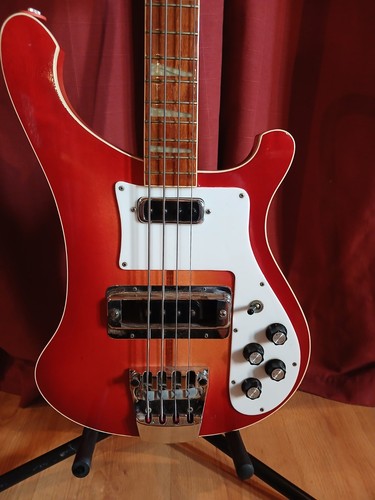 1975 rickenbacker 4001 - 1975,