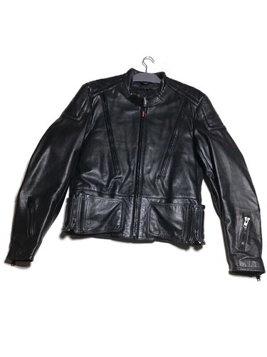 Vintage hein gericke leather - gericke,