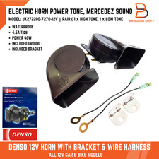 DENSO ELECTRIC TONE HORN 12V