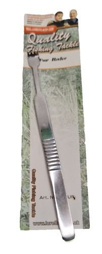 Lureflash fly tying - fly, tools
