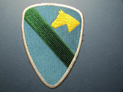 Army 1st cavalry - ww,