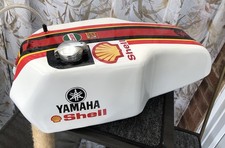 Yamaha TZ. 250/350 Alloy Race