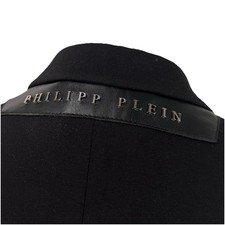 Philipp Plein  Mens Black