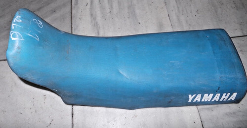 Yamaha dt 125 34x seat - yamaha,