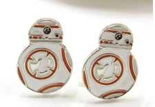 BB8 Star Wars Cufflinks,  Gift