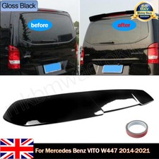 REAR SPOILER FOR MERCEDES BENZ