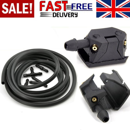 Washer nozzles wiper blade - washer,