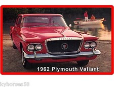 1962 Plymouth Valiant  Auto