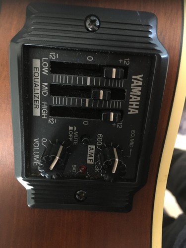 Yamaha apx electro - yamaha, acoustic