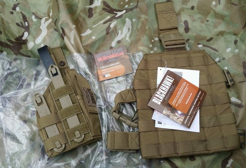 New blackhawk pistol - new,