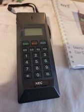Mobile Phone NEC P4 VINTAGE