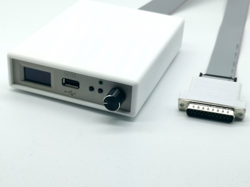 External gotek drive amiga 500 - external,