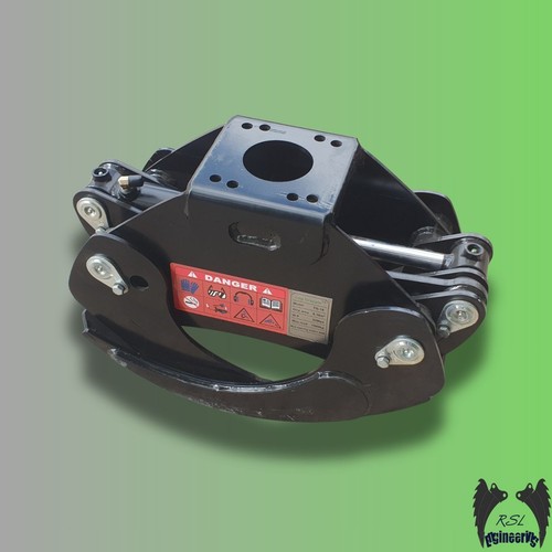 Rsl log timber forestry grab - rsl,